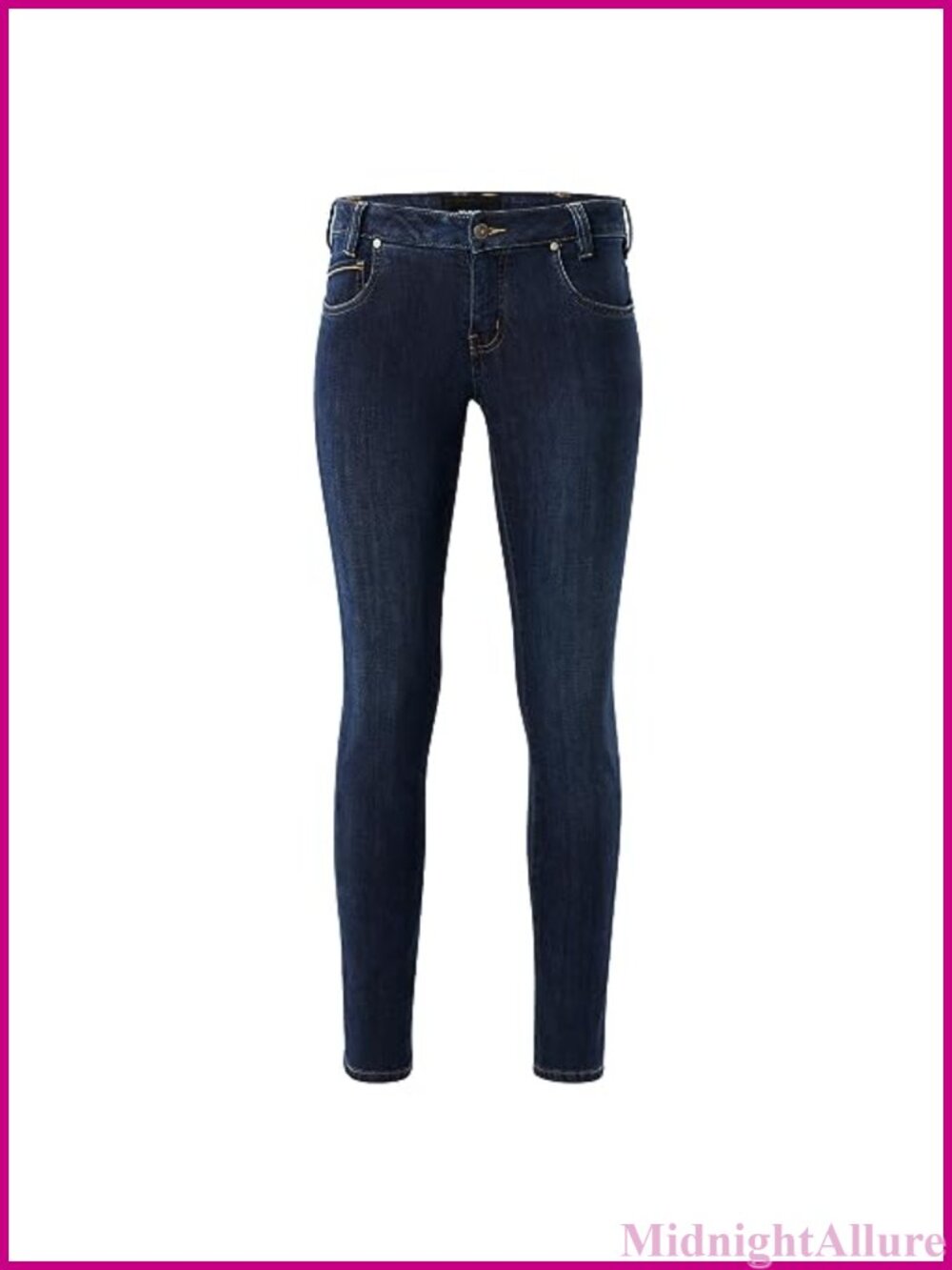 Vertx Burrell Stretch Tactical Jeans Slim Fit Boot Cut 9 Pocket Women
